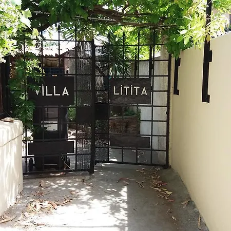 Studio dans la Villa Litita à Nice Extérieur photo