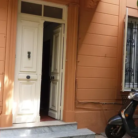 Studio dans la Villa Litita à Nice Extérieur photo
