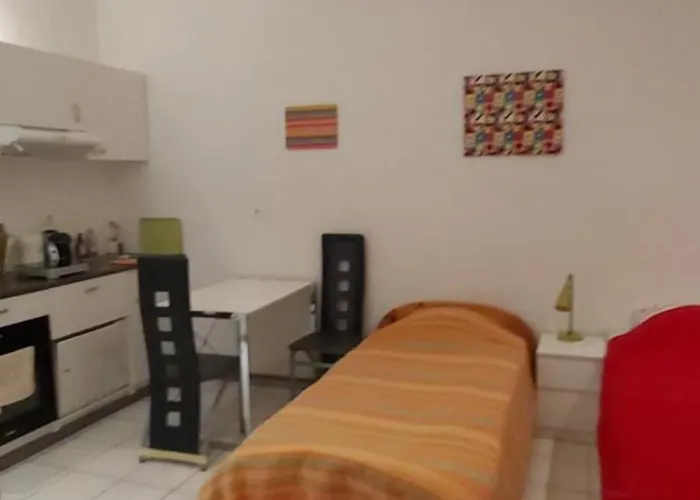 Studio Dans La Villa \